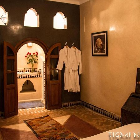 Bed and Breakfast Tigmi Nomade Таханнаут Екстер'єр фото