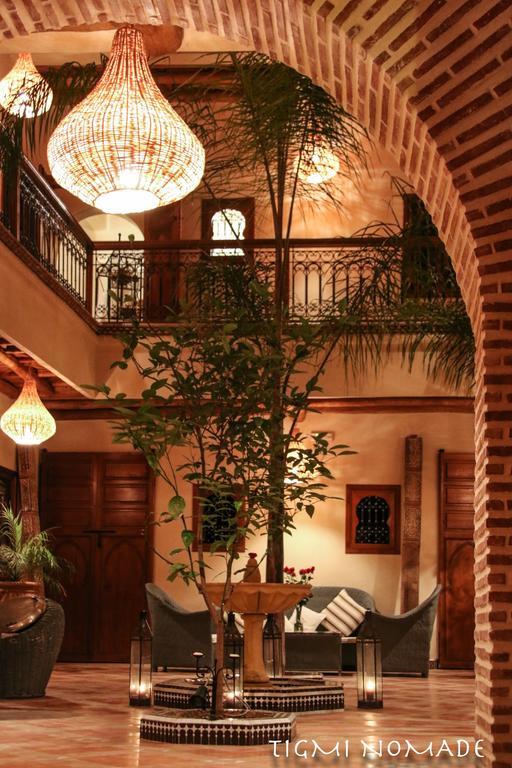 Bed and Breakfast Tigmi Nomade Таханнаут Екстер'єр фото