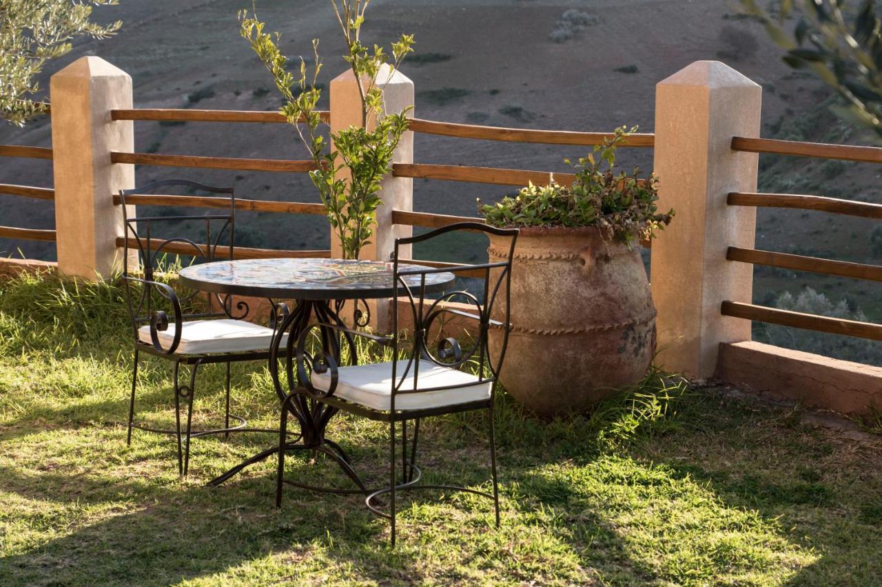 Bed and Breakfast Tigmi Nomade Таханнаут Екстер'єр фото