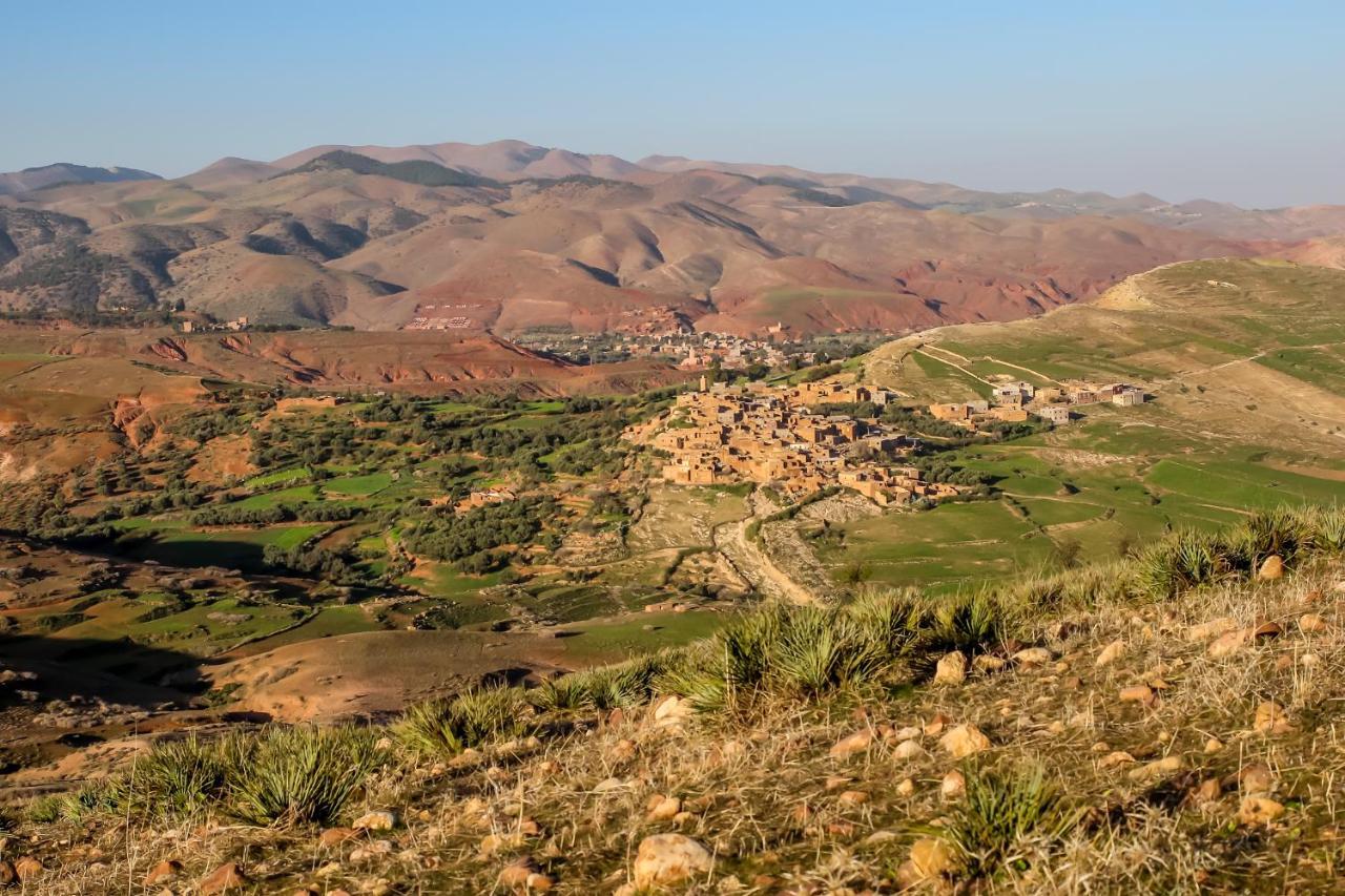 Bed and Breakfast Tigmi Nomade Таханнаут Екстер'єр фото